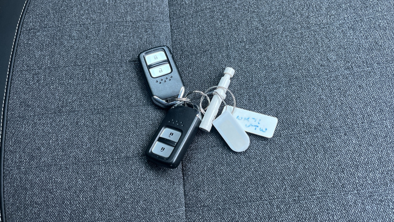 Honda Jazz 1.5 i-MMD Hybrid SR 5dr eCVT Hybrid Hatchback